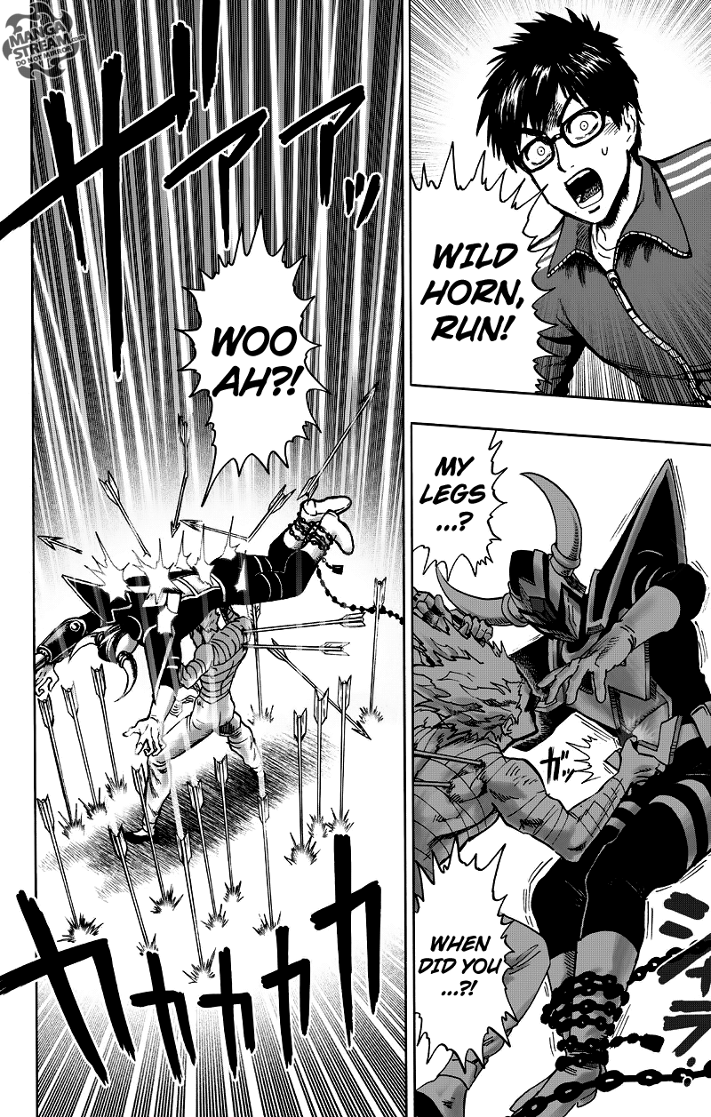 One-Punch Man, Chapter 82 image 18